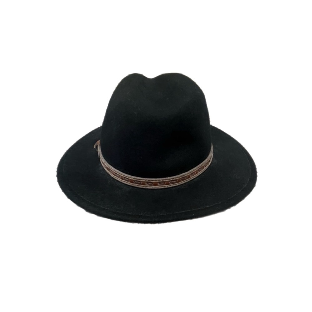 Scala Western Cowboy Fedora - Picture 2 of 5